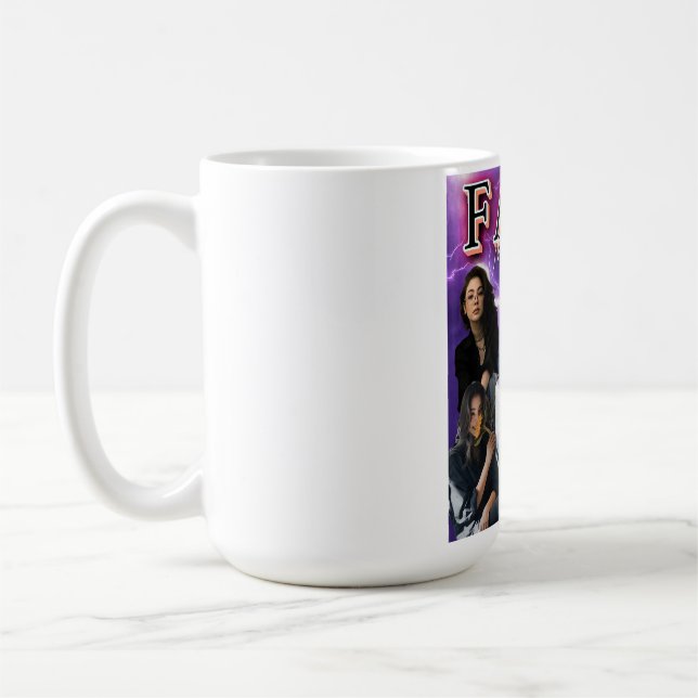 Faye Malisorn Peraya Coffee Mug (Left)