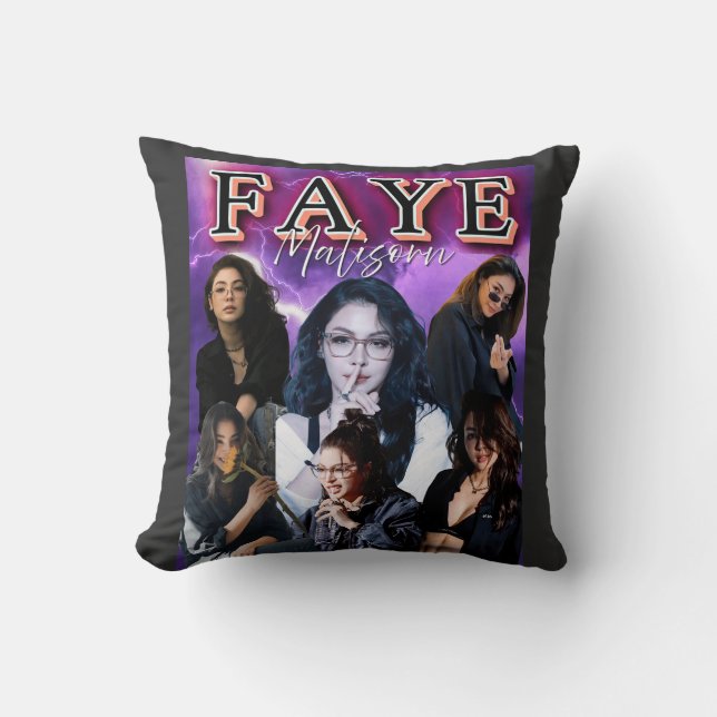 Faye Malisorn Peraya Cushion (Front)