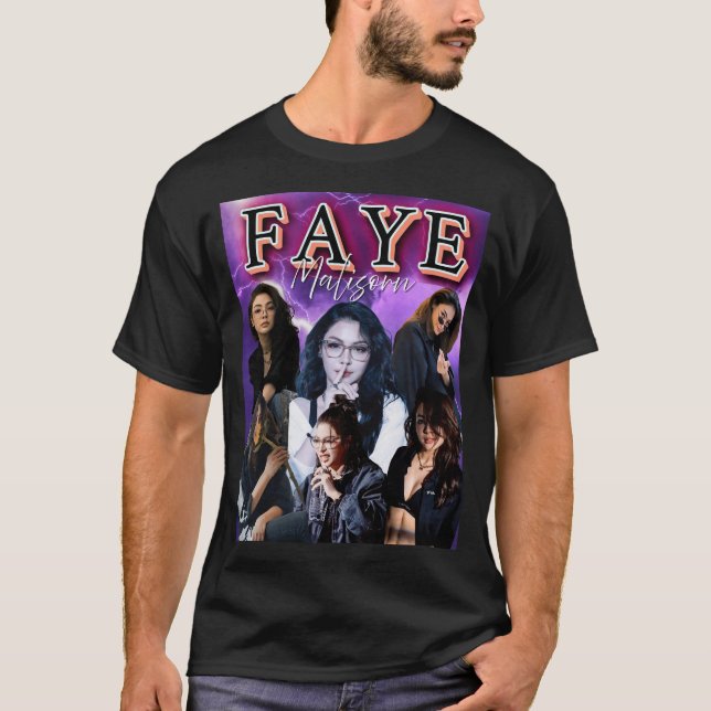 Faye Malisorn Peraya T-Shirt (Front)
