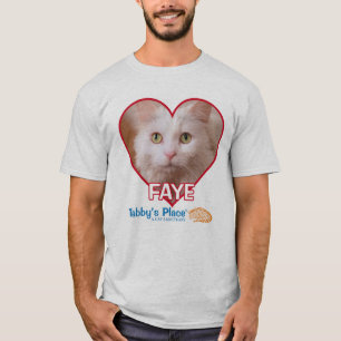 Faye - Men's Basic Tee Shirt