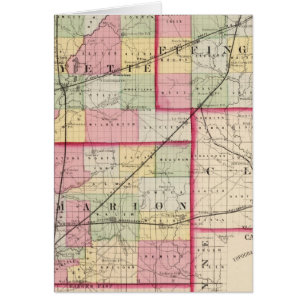 Fayette, Effingham, Marion, counties