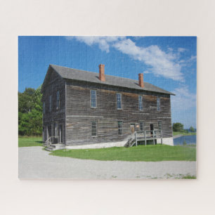 Fayette Opera House puzzle