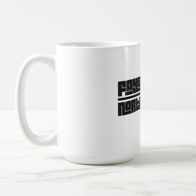 Fayetteville - North Carolina Coffee Mug (Left)
