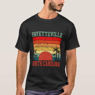 Fayetteville North Carolina T-Shirt