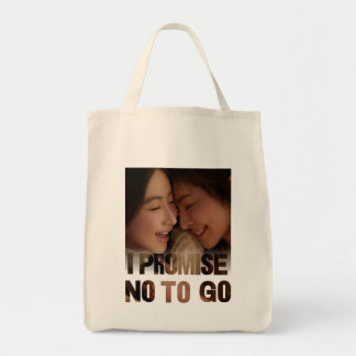 FayeYoko - I promisse not to go Tote Bag