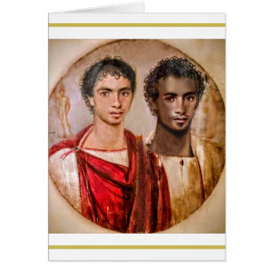 Fayum Lovers ... Roman Period Egypt