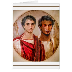 Fayum Lovers ... Roman Period Egypt