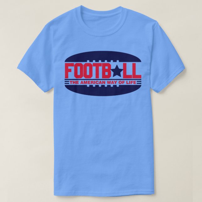 Fb Way of life T-Shirt (Design Front)