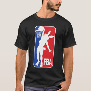 FBA Official Logo Dark T-Shirt