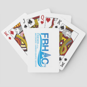 FBHAC playing cards