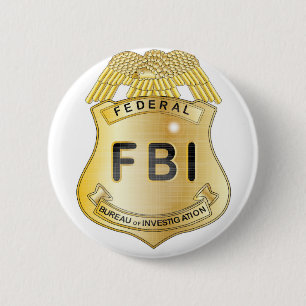 FBI Badge
