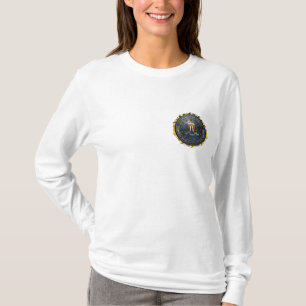 FBI Emblem T-Shirt