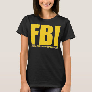FBI, Federal Bureau of Investigation Classic Sweat T-Shirt
