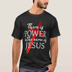 Fbi Firm Believer In Jesus T-Shirt