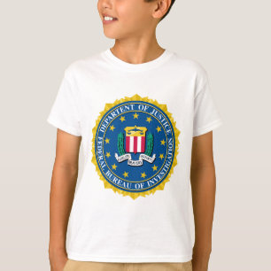 FBI Seal T-Shirt