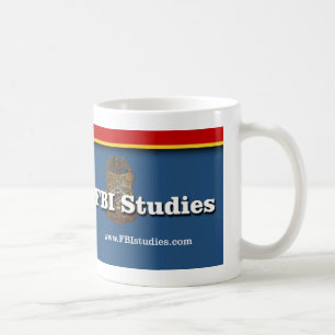 FBI Studies Mug
