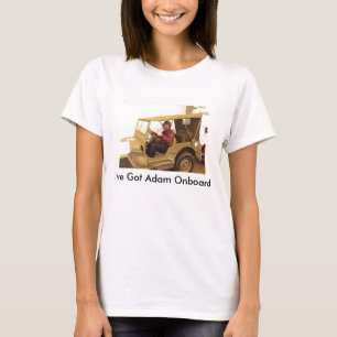 FBO Academy Shirt for the Ladies