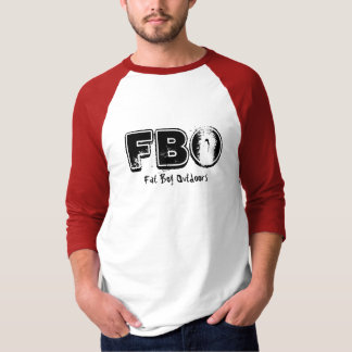 FBO, Fat Boy Outdoors T-Shirt