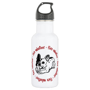 FBRN Volunteer Logo 532 Ml Water Bottle