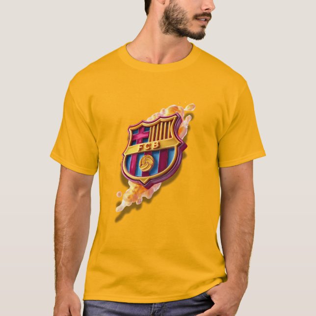 FC Barcelona T-Shirt (Front)