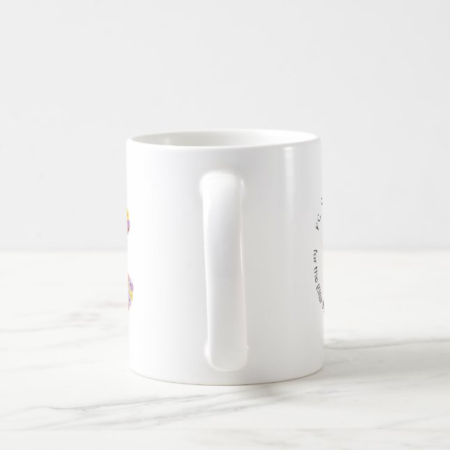FC Community Campaign Logo Mug (Handle)