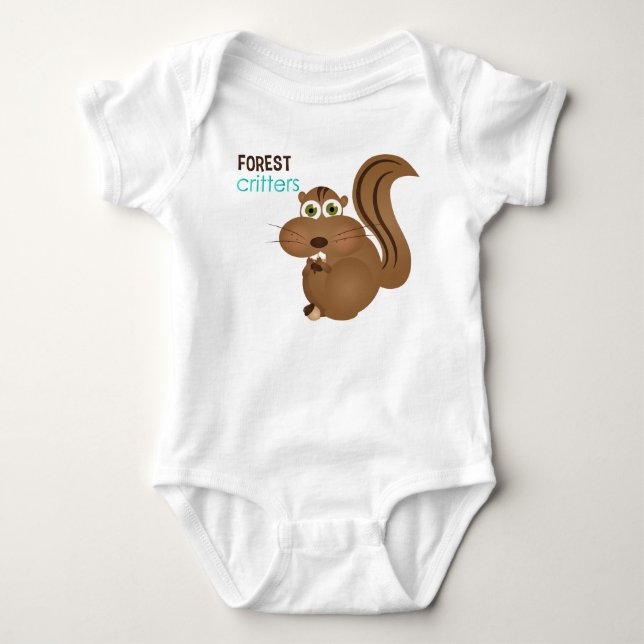 FC Infant Creeper (Front)