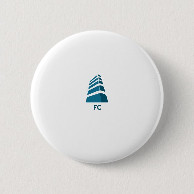 FC SPORT 6 CM ROUND BADGE (Front)