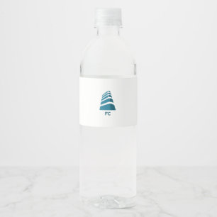 FC SPORT WATER BOTTLE LABEL