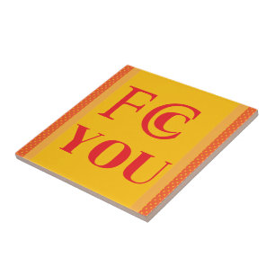 FCC YOU Ceramic TIle