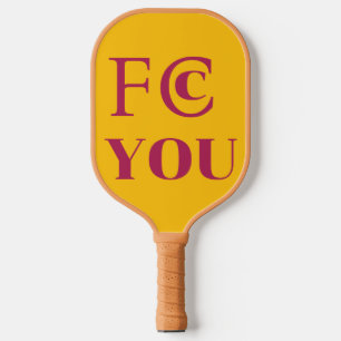 FCC YOU Pickleball Paddle