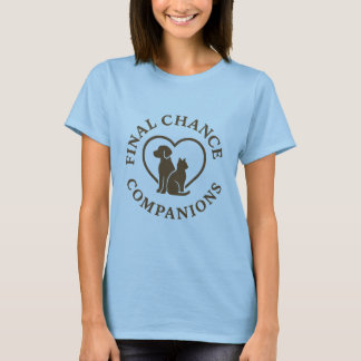 FCCH Baby Blue Tee