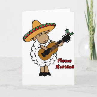 Fce Navidad Holiday Card