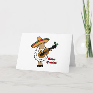 Fce Navidad Holiday Card
