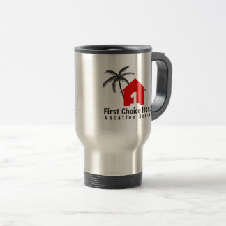 FCF Classic Logo Travel Mug