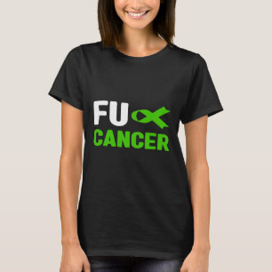 Fck Cancer - Fck Bile Duct Cancer Awareness 2  T-Shirt