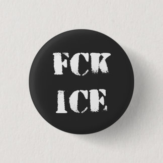 FCK IT 3 CM ROUND BADGE