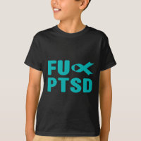 Fck Ptsd - Post Traumatic Stress Disorder Awarenes