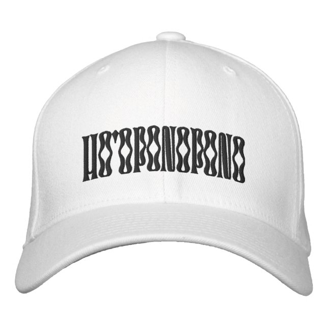 FCM / Cap / Ho'oponopono / Support / Love (Front)