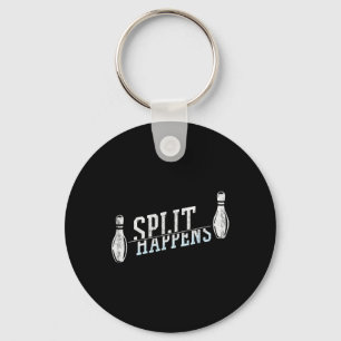 Fcmp Sports Bowler Bowling  Key Ring