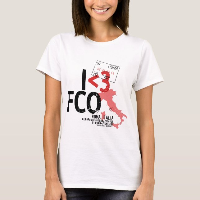 FCO T-Shirt (Front)