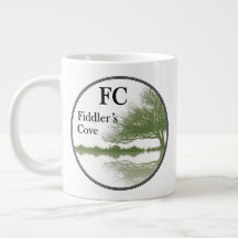 FCPOA Jumbo Coffee Mug