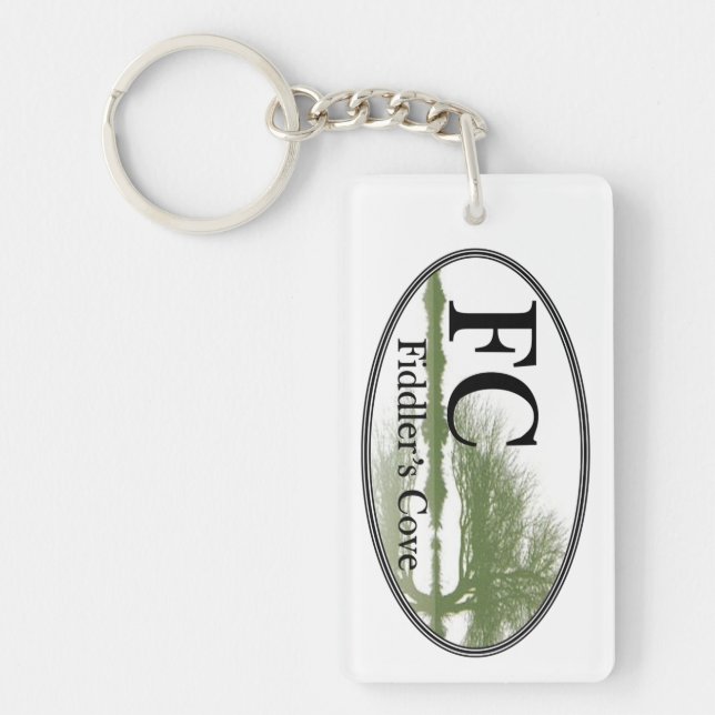 FCPOA Keychain (Front)