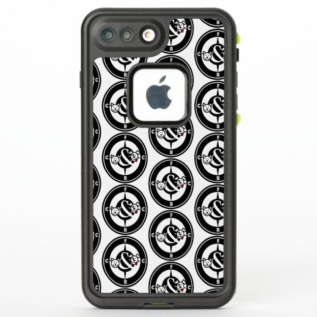 FCRC Apple iPhone 7 Plus Cover (Back)