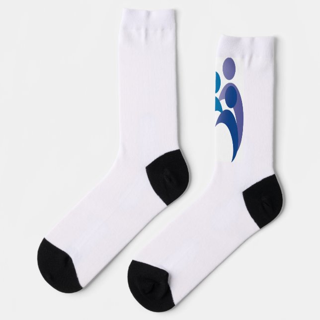 FCS People Branded Socks (Left)