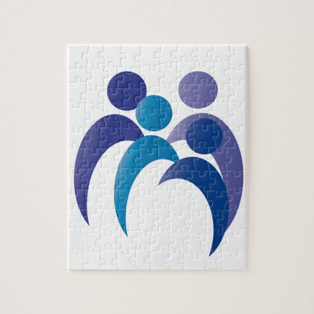 FCS People Puzzle (Vertical)