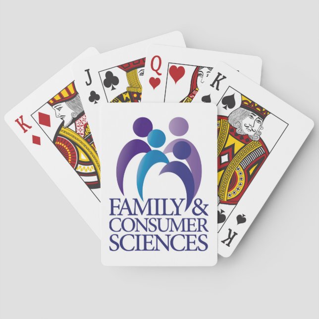 FCS Playing Cards (Back)