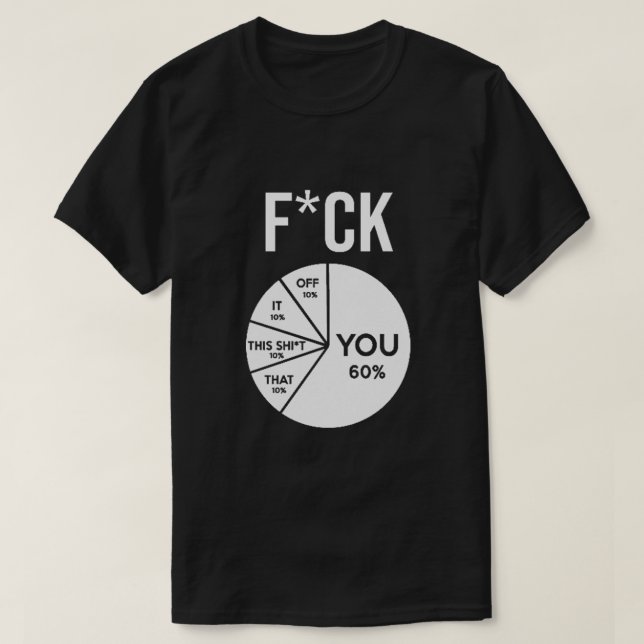 FCUK YOU T-SHIRT (Design Front)