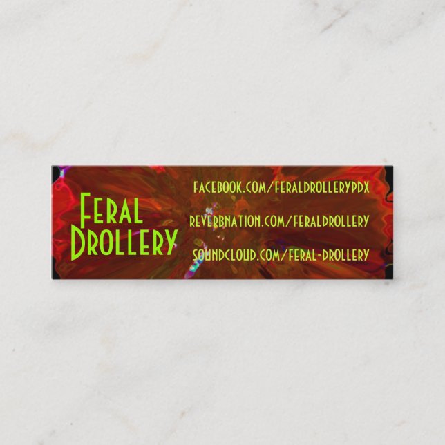 FD biz cards 2012 (Front)