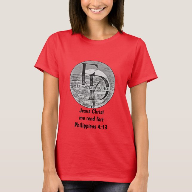 FD T-Shirts (Front)