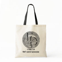 FD Tote Bag